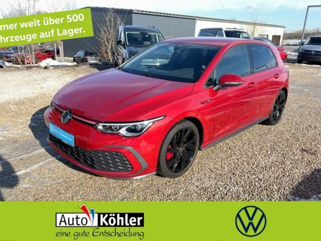 Volkswagen Golf DSG GTI