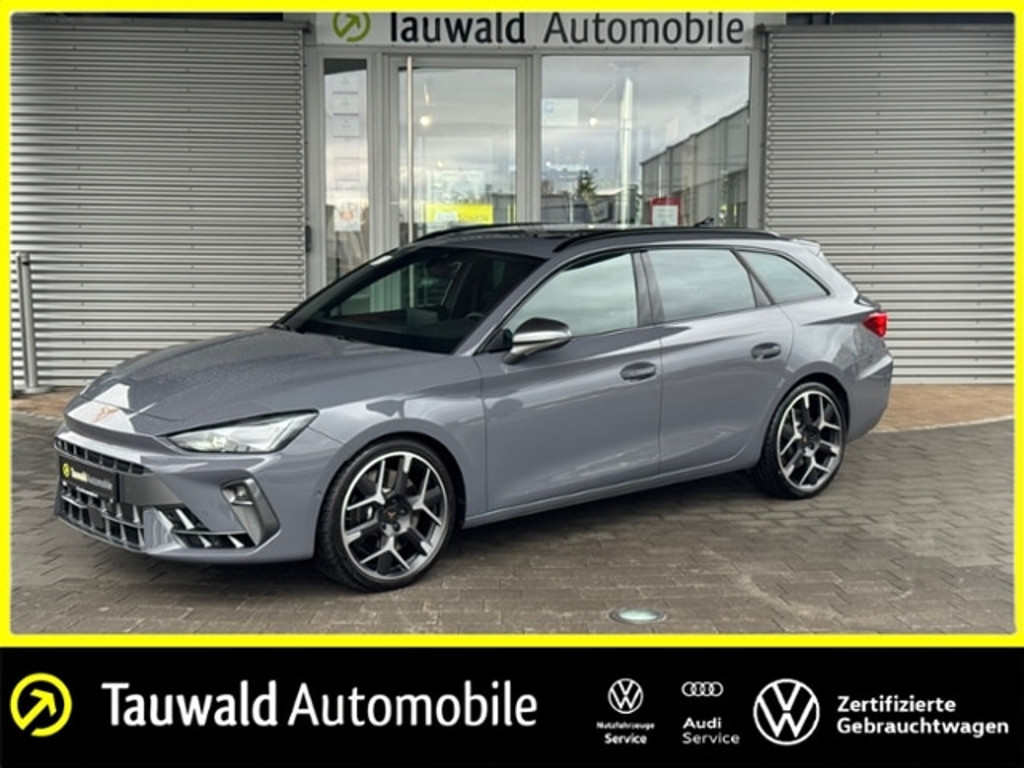 Cupra Leon Sportstourer 4Drive 2.0 TSI DSG