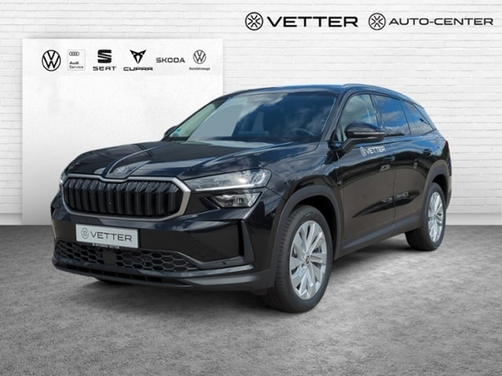 Skoda Kodiaq iV PlugIn-Hybrid 1.5 TSI