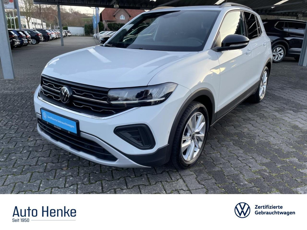 Volkswagen T-Cross DSG 1.0 TSI