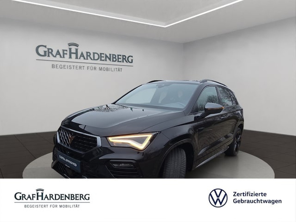 Cupra Ateca 2.0 TSI DSG