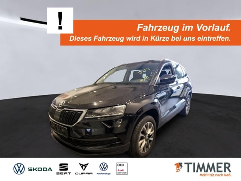 Skoda Karoq Clever 1.5 TSI