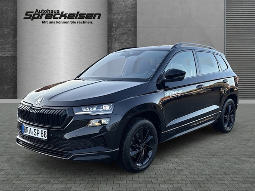 Skoda Karoq 4x4 Sportline 2.0 TDI