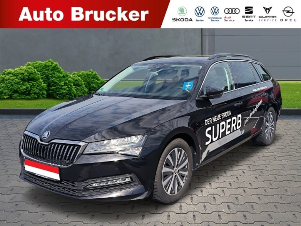 Skoda Superb Ambition Combi 2.0 TDI