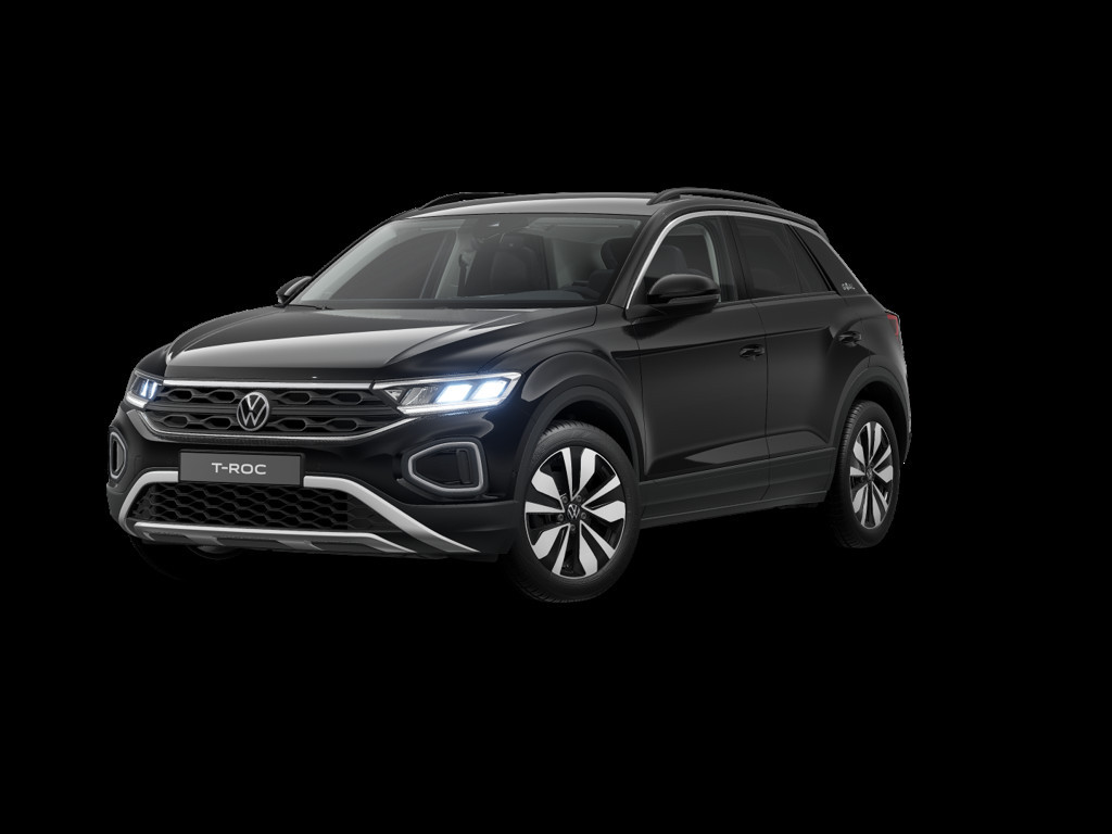 Volkswagen T-Roc 1.0 TSI
