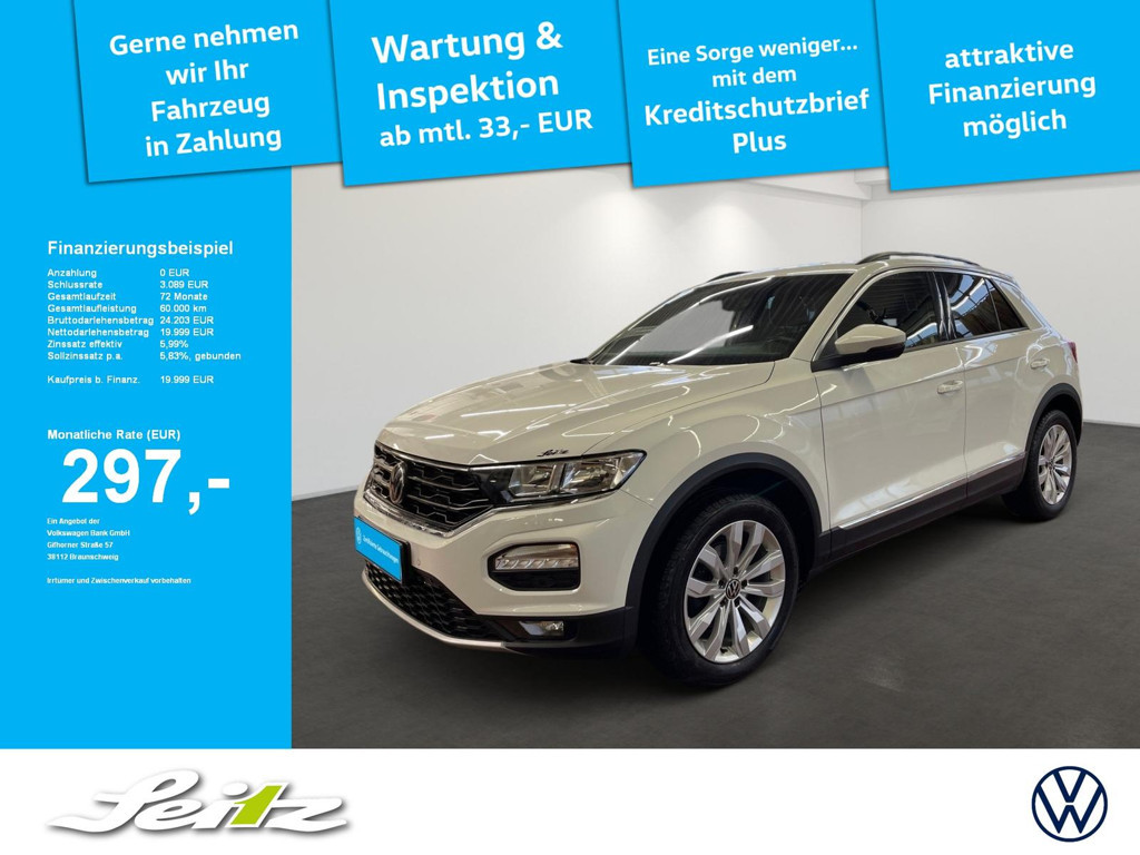 Volkswagen T-Roc Sport 1.5 TSI