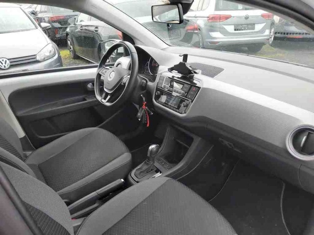 Volkswagen e-up!