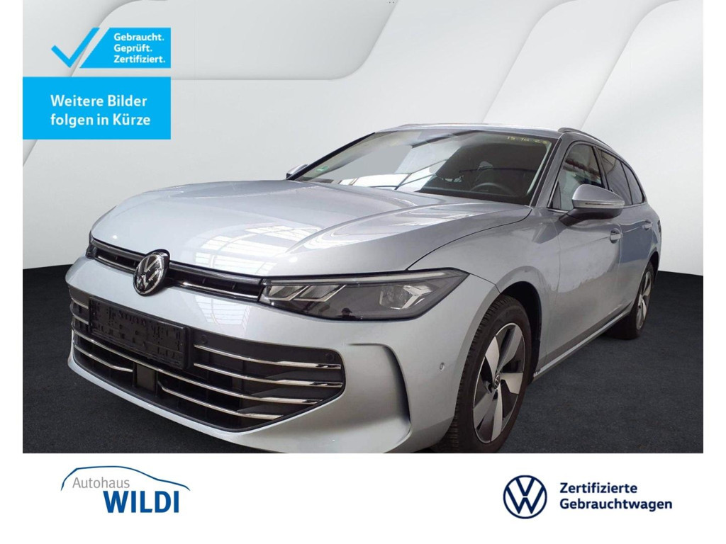Volkswagen Passat Business DSG 1.5 eTSI