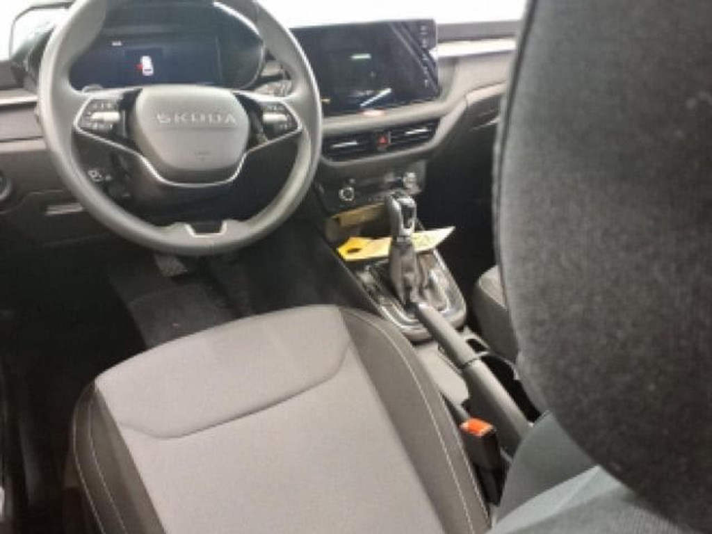 Skoda Fabia 1.0 TSI Tour