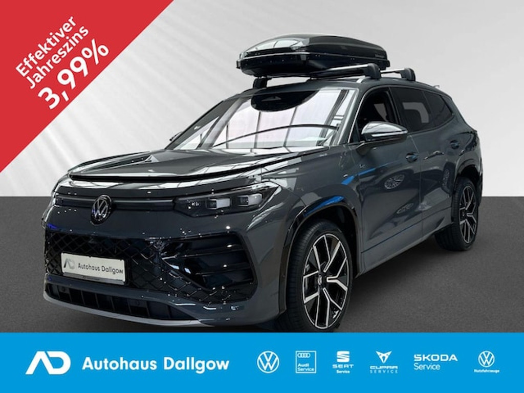 Volkswagen Tayron 4Motion DSG R-Line 2.0 TDI