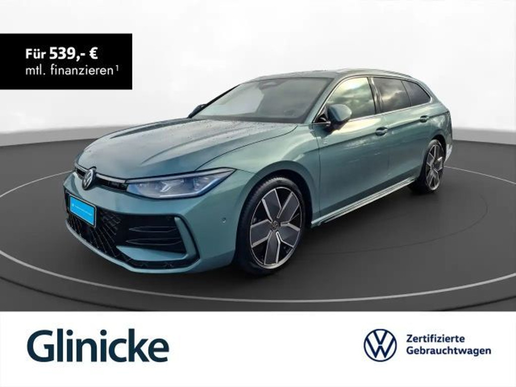 Volkswagen Passat 4Motion DSG Variant R-Line 2.0 TDI