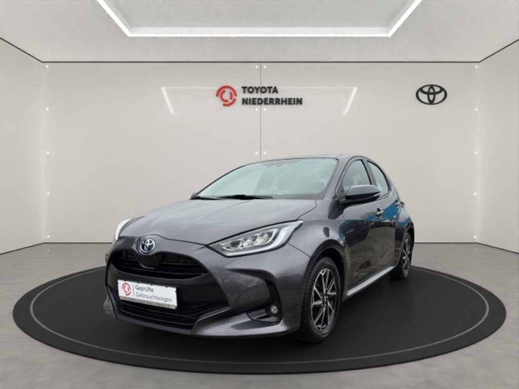 Toyota Yaris Comfort Club Hybride 5-deurs Basis Technik