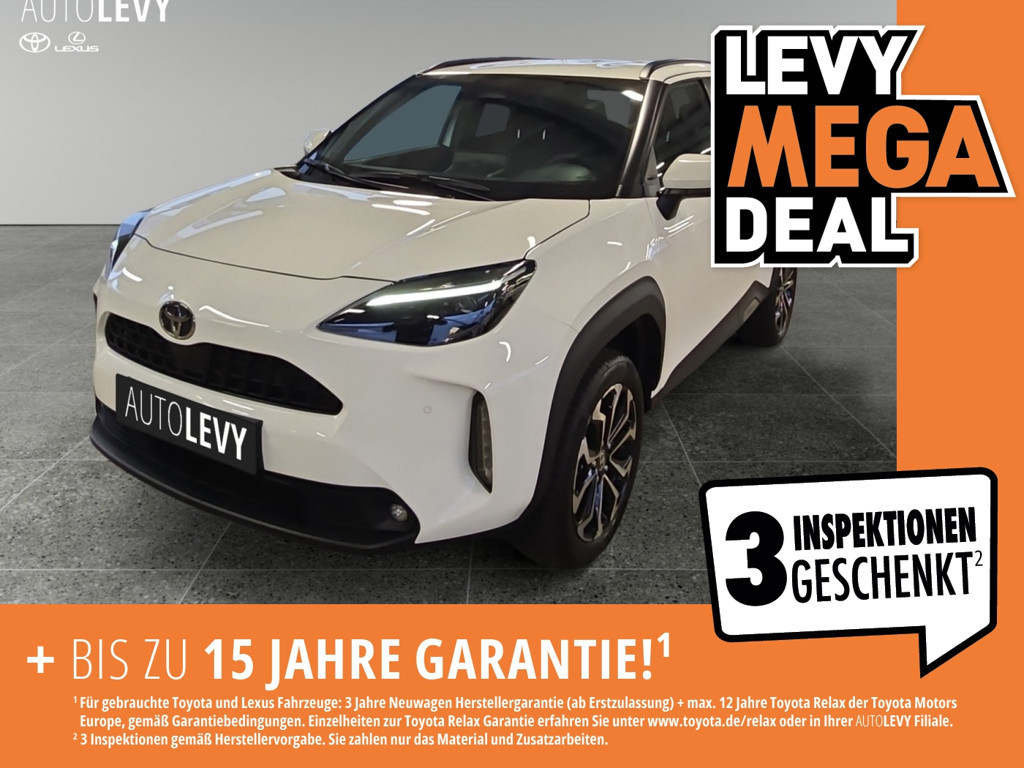 Toyota Yaris Cross 4x2 5-deurs Plus