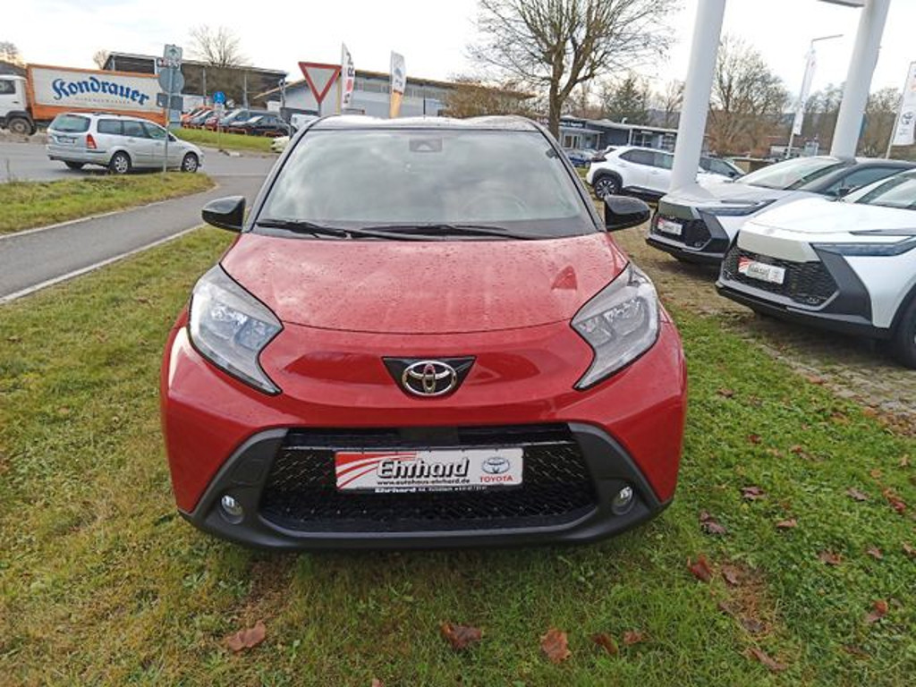 Toyota Aygo X