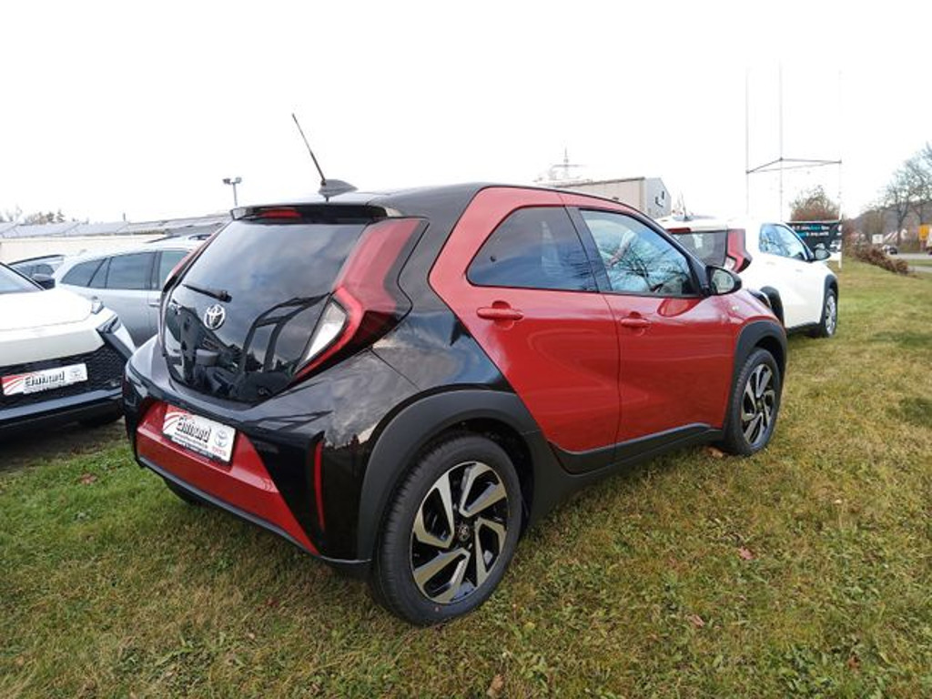 Toyota Aygo X