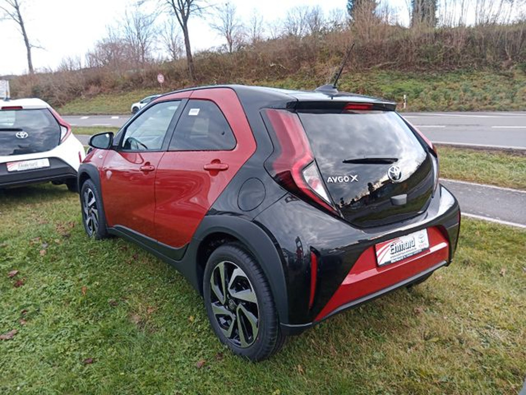 Toyota Aygo X