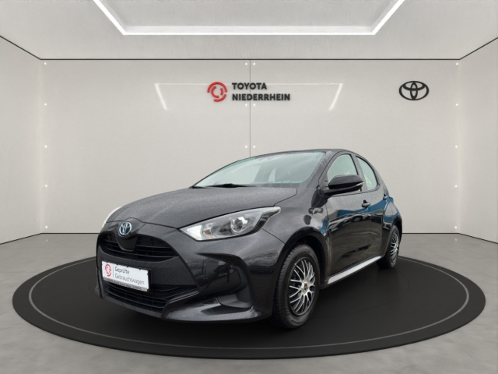 Toyota Yaris Comfort 5-deurs Basis