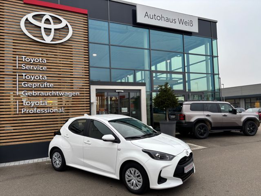 Toyota Yaris Comfort 5-deurs