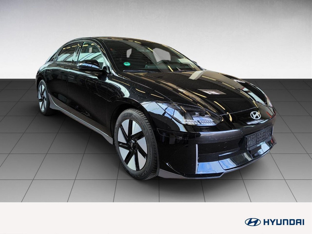 Hyundai IONIQ 6 Vierwielaandrijving Techniq 4WD