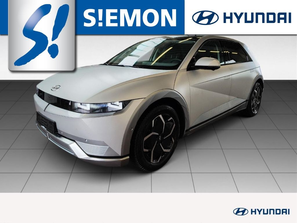 Hyundai Ioniq 5 Techniq