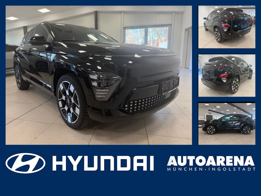 Hyundai Kona Kona 65 ElektroPrime 360 Grad +Allwetterreifen