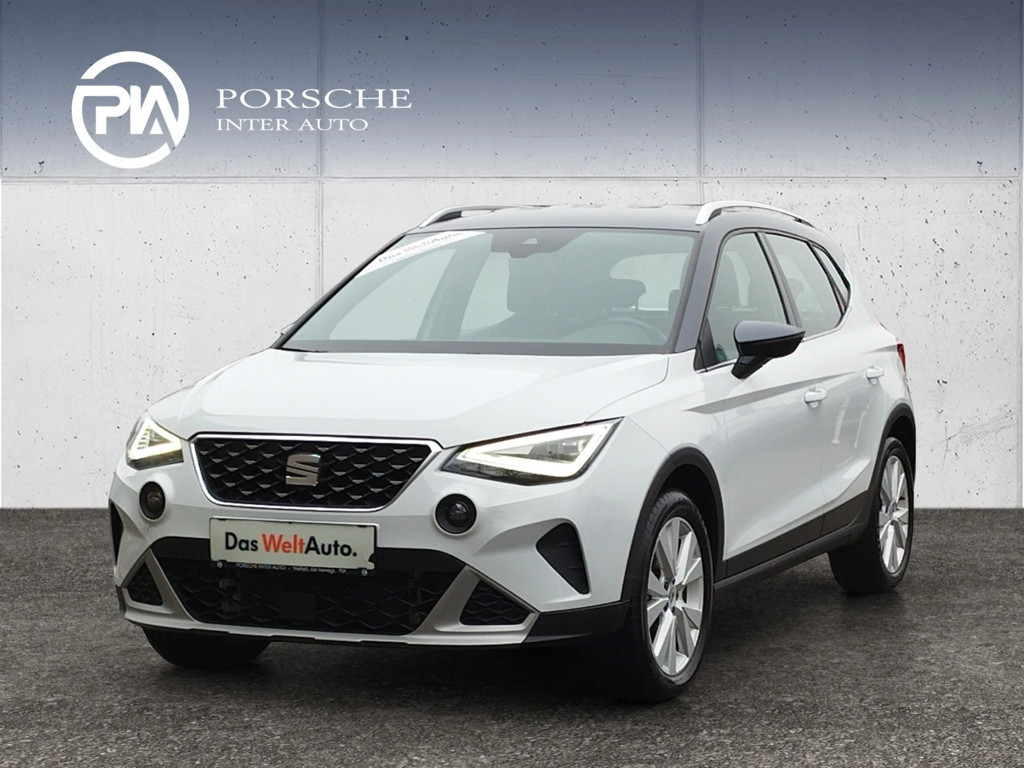 Seat Arona 1.0 TSI DSG