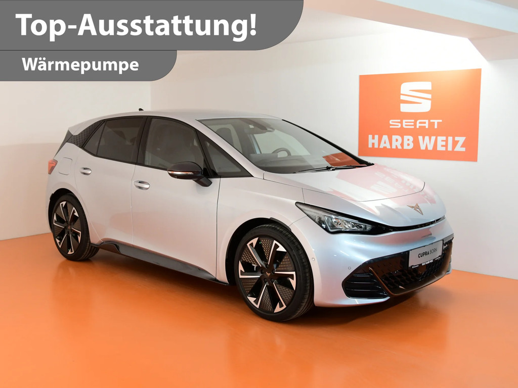 Cupra Born eBoost 77 kWh