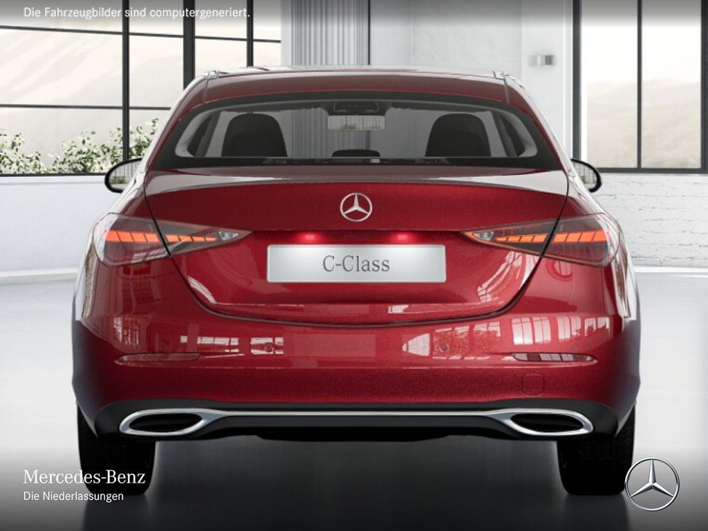 Mercedes-Benz C-Klasse