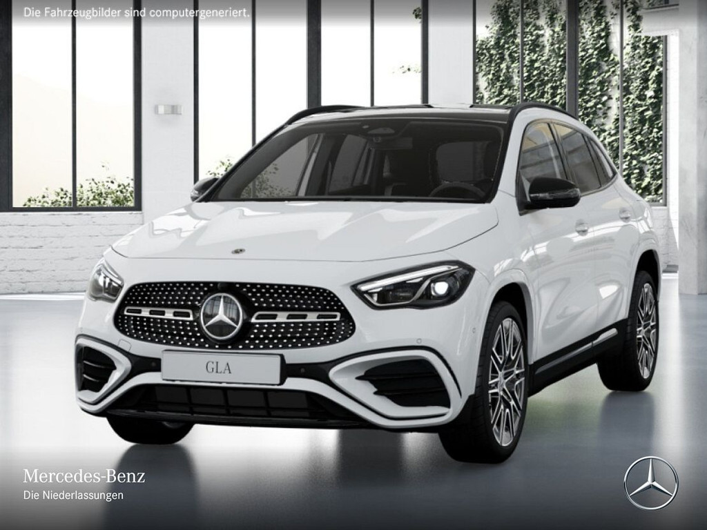 Mercedes-Benz GLA-Klasse GLA 200 AMG Line