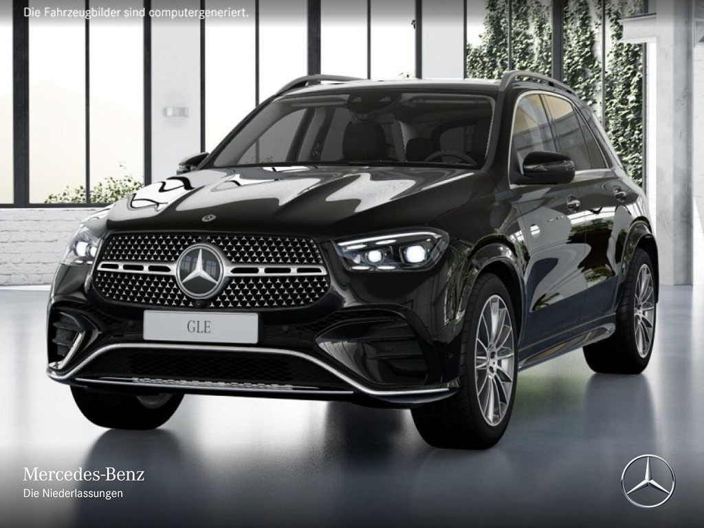 Mercedes-Benz GLE-Klasse GLE 450 4MATIC AMG Line