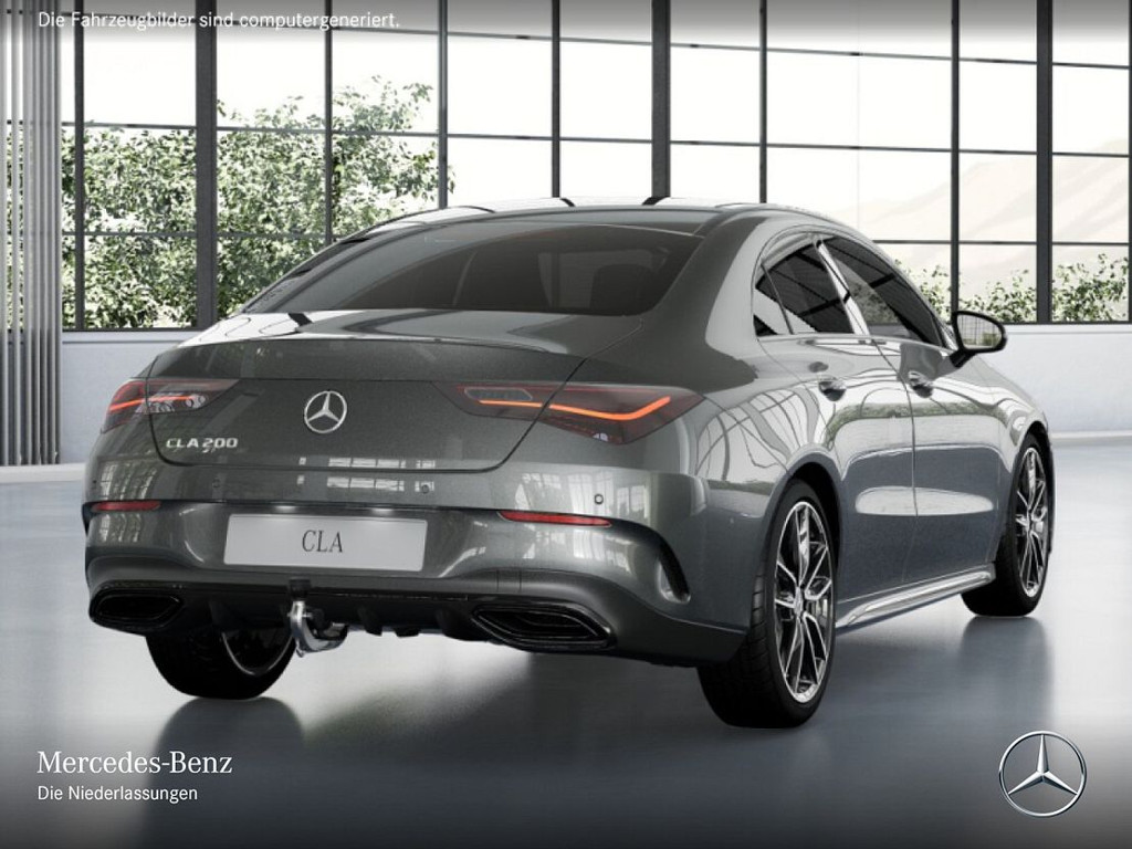 Mercedes-Benz CLA-Klasse