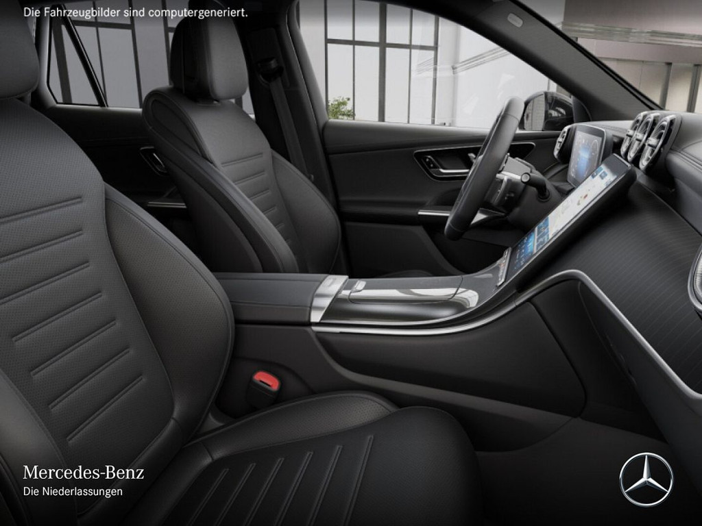 Mercedes-Benz GLC-Klasse