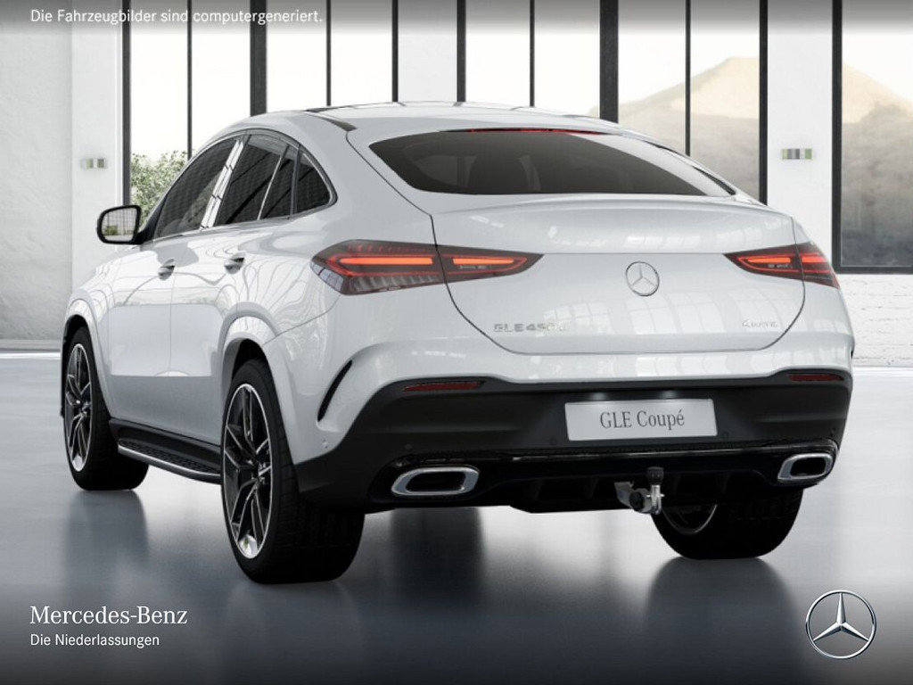 Mercedes-Benz GLE-Klasse