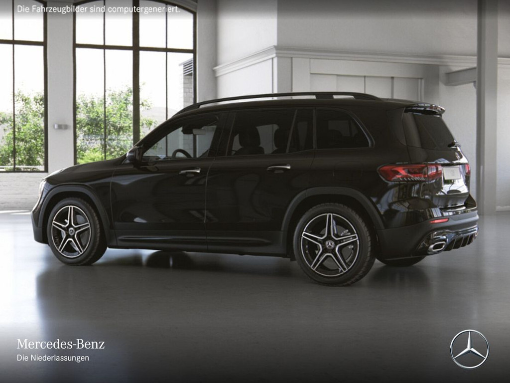 Mercedes-Benz GL-Klasse