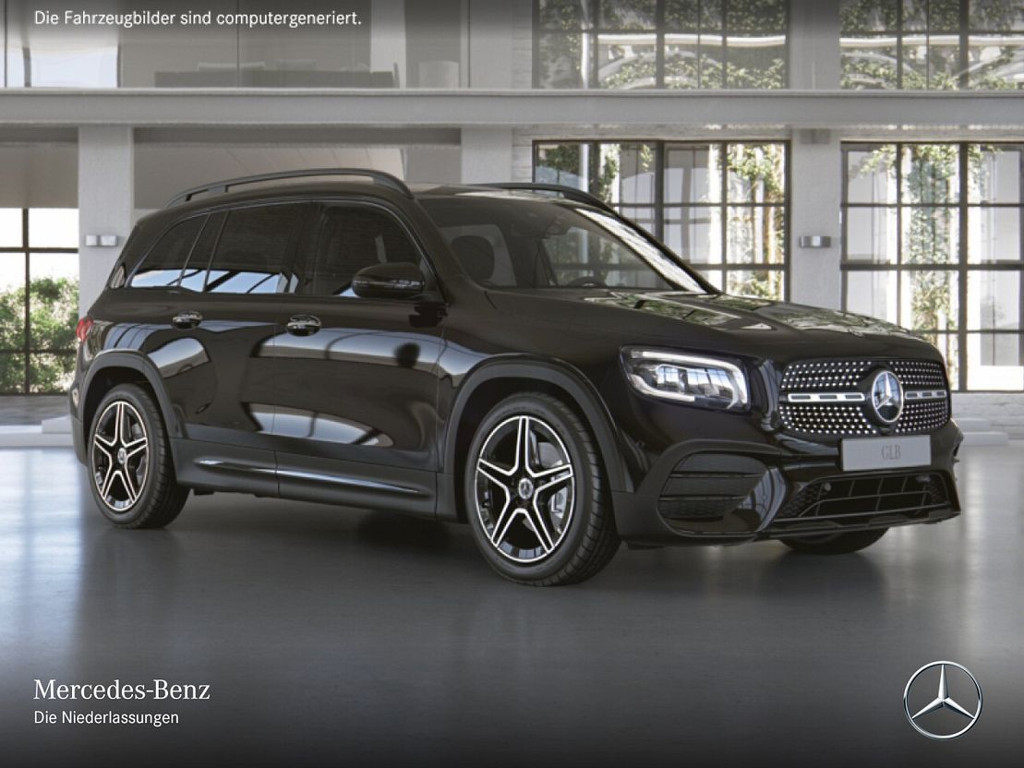 Mercedes-Benz GL-Klasse