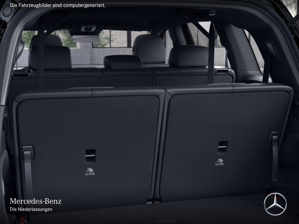 Mercedes-Benz GL-Klasse