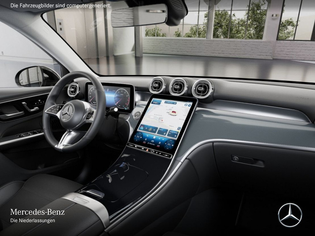 Mercedes-Benz GLC-Klasse