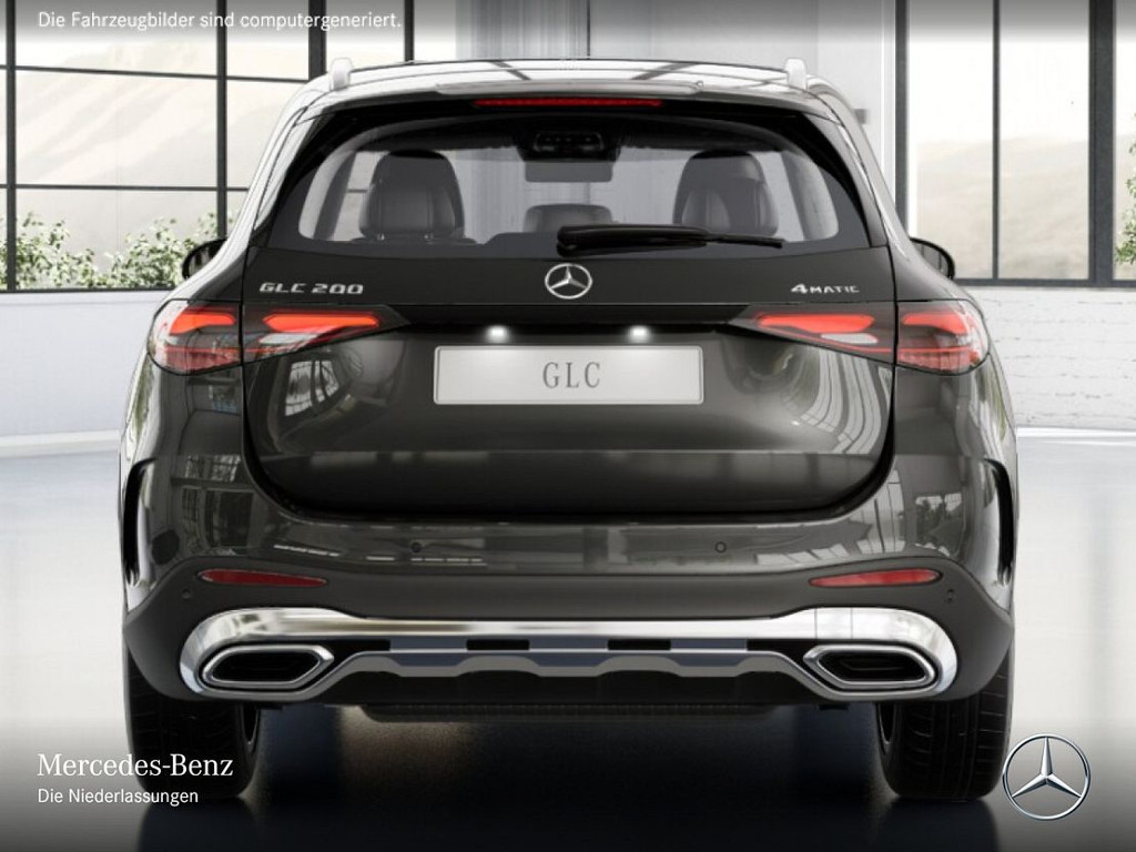 Mercedes-Benz GLC-Klasse