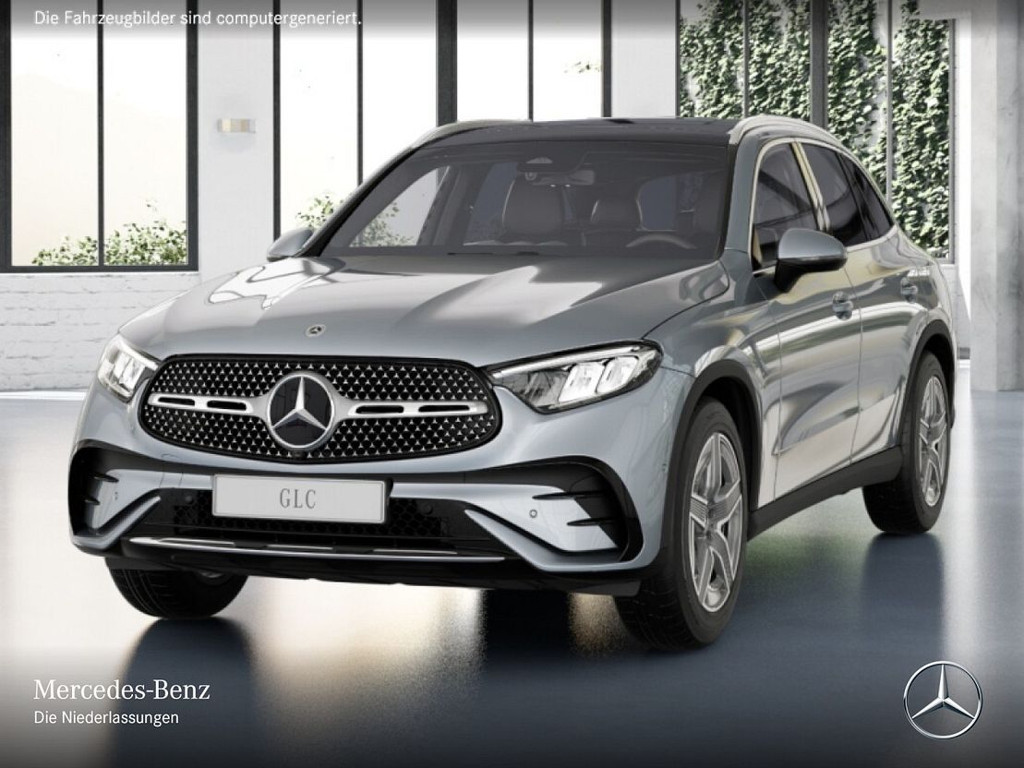 Mercedes-Benz GLC-Klasse GLC 300 4MATIC
