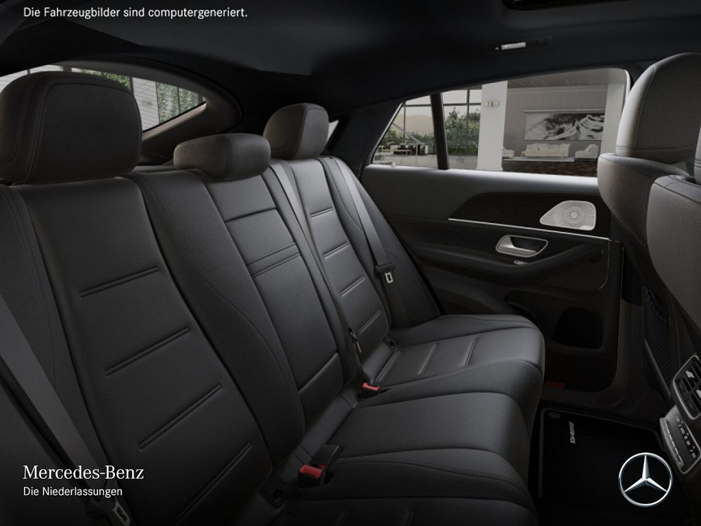 Mercedes-Benz GLE-Klasse