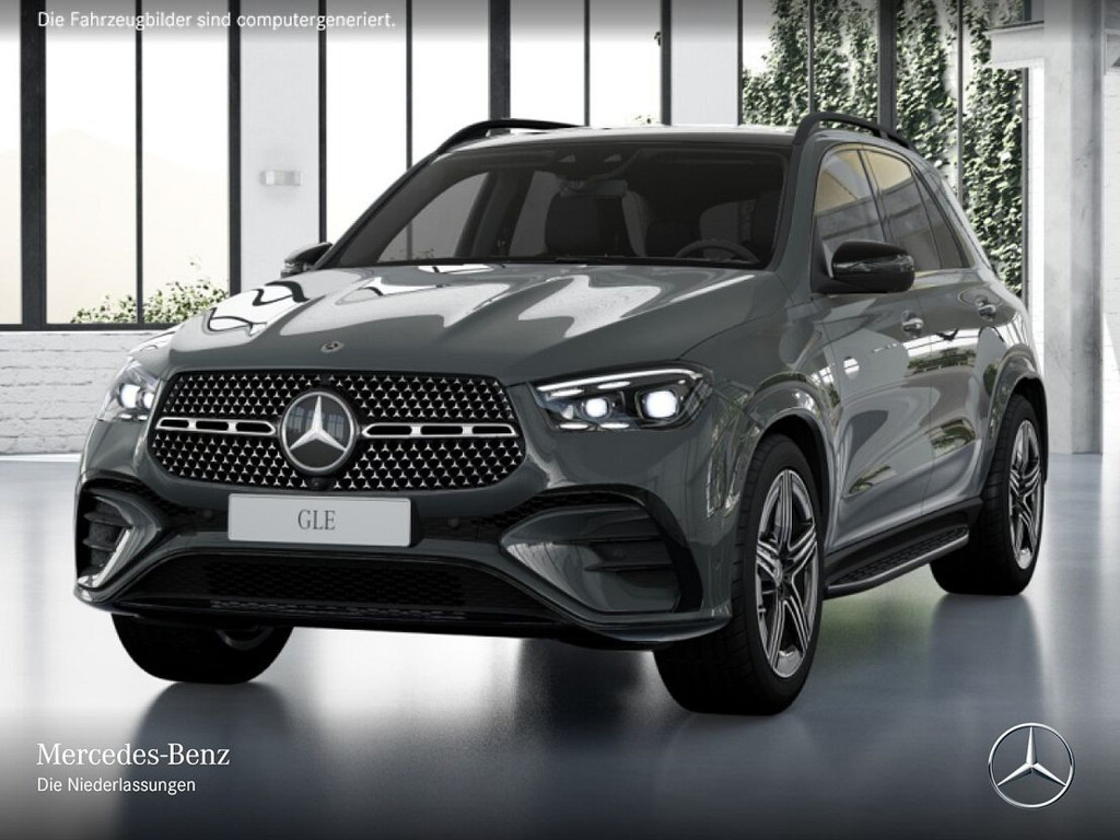 Mercedes-Benz GLE-Klasse GLE 450 4MATIC AMG Line