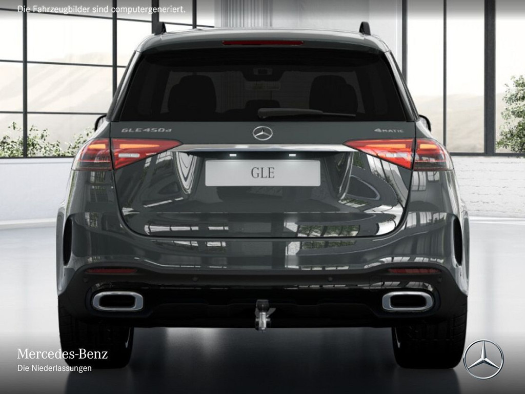 Mercedes-Benz GLE-Klasse