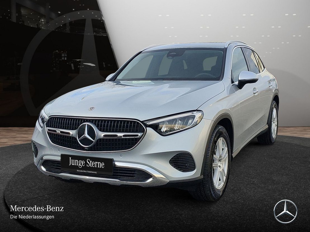 Mercedes-Benz GLC-Klasse GLC 220 4MATIC GLC 220 d