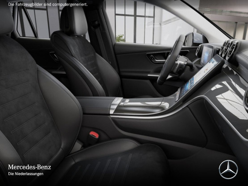 Mercedes-Benz GLC-Klasse