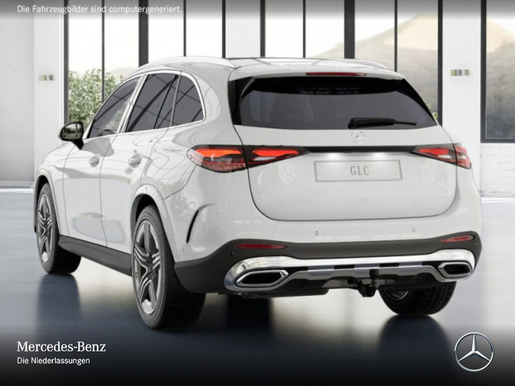 Mercedes-Benz GLC-Klasse