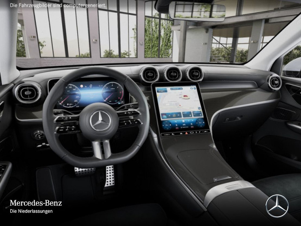 Mercedes-Benz GLC-Klasse