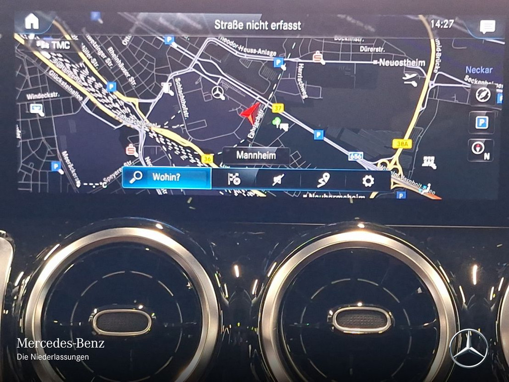 Mercedes-Benz GL-Klasse