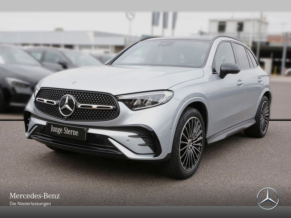 Mercedes-Benz GLC-Klasse GLC 300 4MATIC AMG Line GLC 300 d