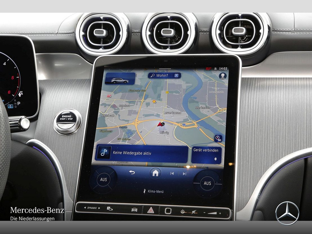 Mercedes-Benz GLC-Klasse