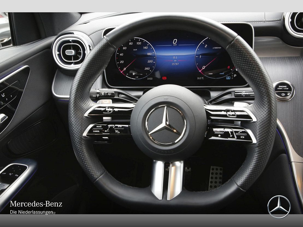 Mercedes-Benz GLC-Klasse